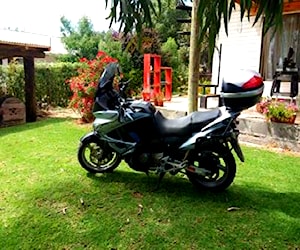 Moto Honda Varaderos XL 1000 