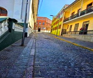 Vendo departamento Valparaíso, cerro Santo Domingo