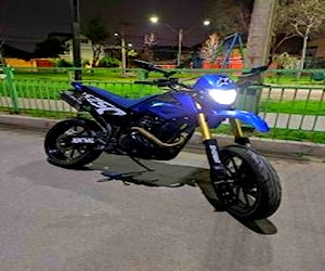 Kinlon Ys 250 Supermoto