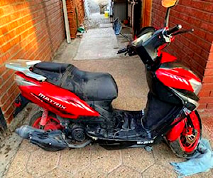 Moto Scooter Matrix 150cc 