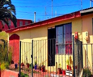 Casa esquina sector Compañía Baja