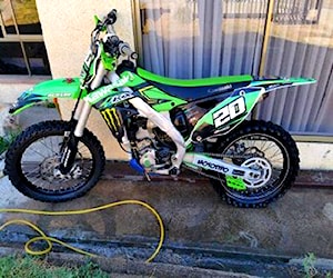 Kawasaki kxf 250