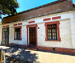 Casa, 259 Mts de Terreno, Quinta Normal