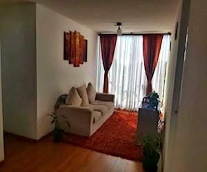 Impecable departamento SIN MUEBLES