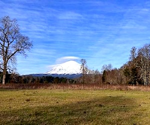 Sitio conquil Molco La Araucanía Villarrica