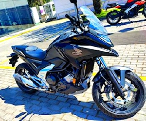 Honda nc 750x 2023