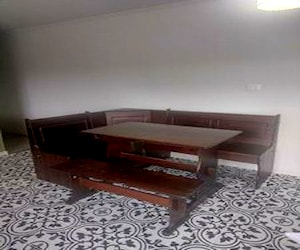 <p>Comedor esquinero</p>