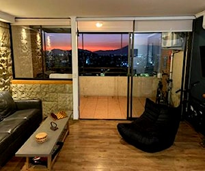 Departamento en Libertad 1473, Santiago 66m2 2D2B