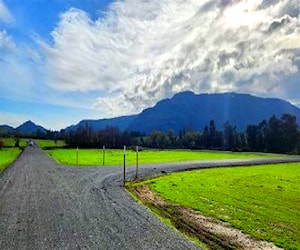 PARCELA 25 minutos de Talca San Clemente