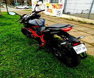 moto Benelli Tnt 150i (2021)