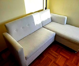 Sillón 2 piezas nuevo