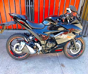 Moto Suzuki Gsx Sf 2021