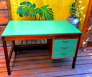 <p>Escritorio verde restaurado</p>