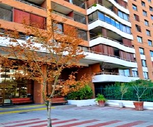 DEPARTAMENTO Tomas Moro Rotonda Atenas Las Condes