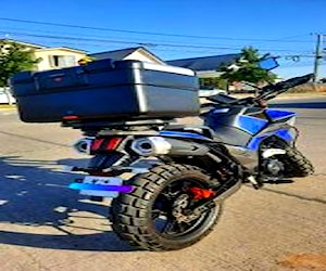 Moto tekken 250