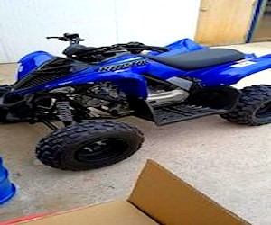 Yamaha Raptor Impecable