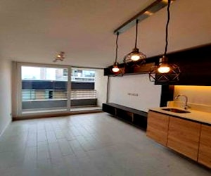 Nuevo Departamento 1h 1b Parque Almagro