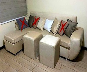 <p>Sillón en L</p>