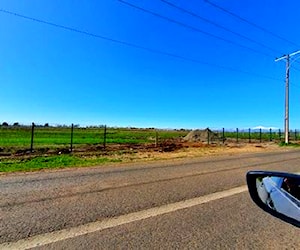 Terreno 5000 mt orilla de carretera