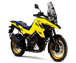 Suzuki V Strom 1050 0km