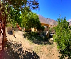 Gran terreno valle elqui Horcón