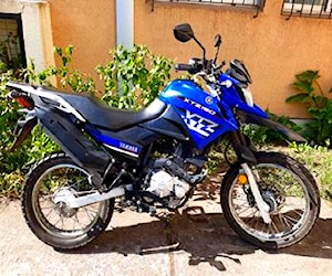 Moto Yamaha xtz 150