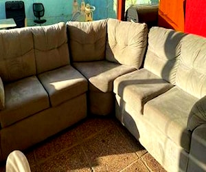 Sillon seccional Amplio modelo atlas