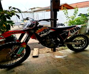 Ktm 250 sxf