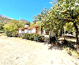 Sitio El Melocotón San José De Maipo