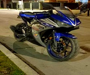 Yamaha r3 2017