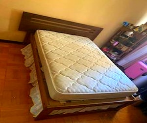 <p>Cama nido 1,5 plazas.</p>