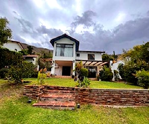 casa en lomas de lo aguirre