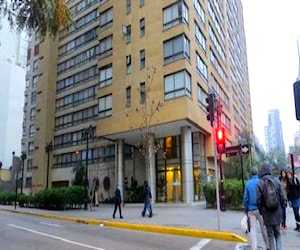 Excelente Departamento en Santiago Centro