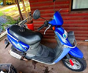  Motocicleta Yamaha 