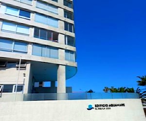 Edificio aquamare