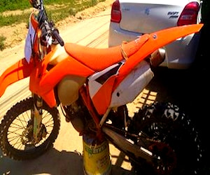 Ktm 125 2015