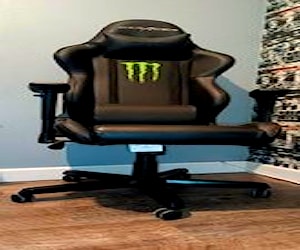 Silla gamer DXracer monster