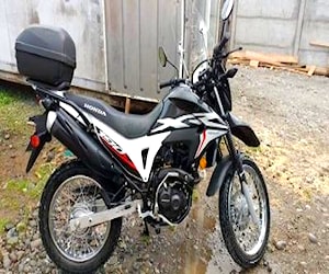 Honda xr 190L