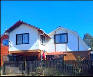 Casa en pucon