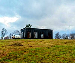 Hermosa casa con terreno