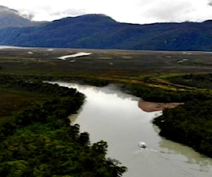 Parcela Bahía Exploradores - San Rafale