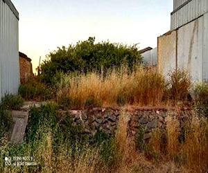 Terreno Cerro Cordillera. Valparaíso