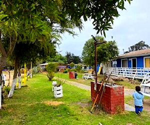 Cabañas Litoral 6 y 8 personas