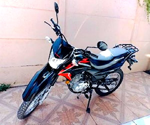 Moto Honda XR150 