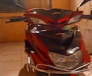 Moto electrica