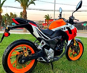 Honda Repsol 190r