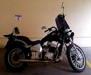 Motocicleta regal raptor daytona 350 Puerto Montt