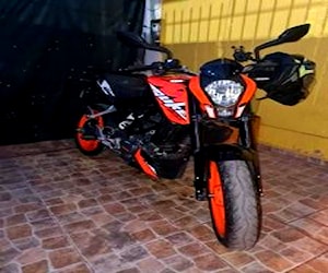 Ktm 200