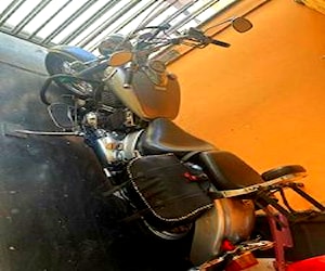 Moto yamaha vstar 650cc