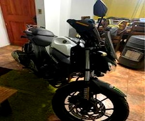 Yamaha fz 250 cc